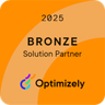 Optimizely Bronze Solution Partner